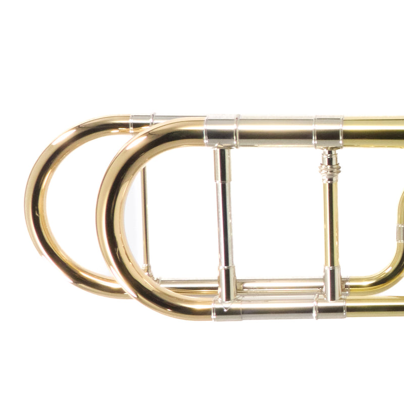 S.E. Shires Model STBALESSI 'Joseph Alessi' Custom Tenor Trombone BRAND NEW- for sale at BrassAndWinds.com
