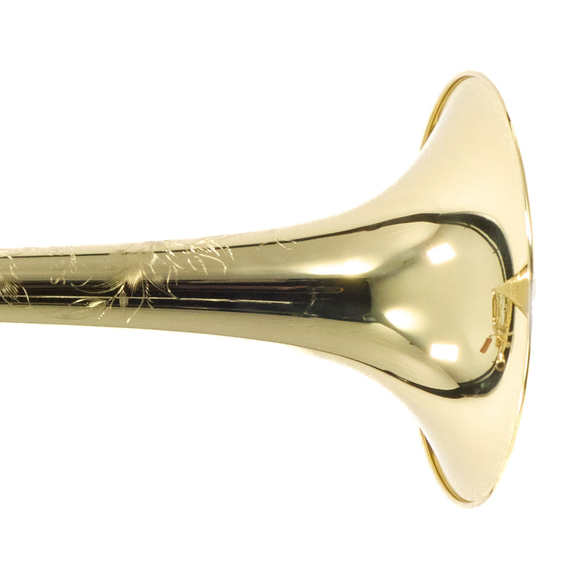 S.E. Shires Model STBALESSI 'Joseph Alessi' Custom Tenor Trombone BRAND NEW- for sale at BrassAndWinds.com