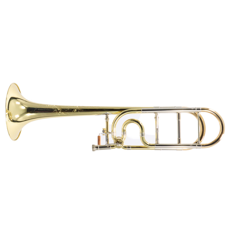 S.E. Shires Model STBALESSI 'Joseph Alessi' Custom Tenor Trombone BRAND NEW- for sale at BrassAndWinds.com