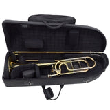 S.E. Shires Model STBALESSI 'Joseph Alessi' Custom Tenor Trombone BRAND NEW- for sale at BrassAndWinds.com