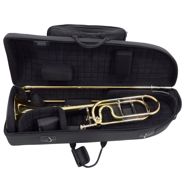 S.E. Shires Model STBALESSI 'Joseph Alessi' Custom Tenor Trombone BRAND NEW- for sale at BrassAndWinds.com