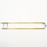 S.E. Shires Model STBBSC Custom Professional Bass Trombone BRAND NEW- for sale at BrassAndWinds.com