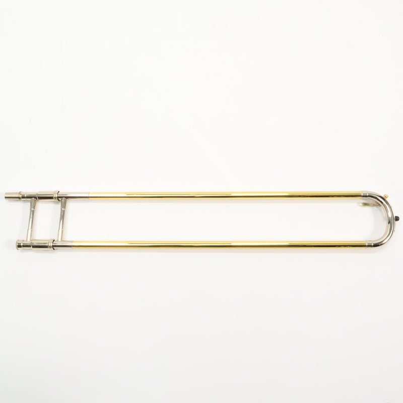 S.E. Shires Model STBBSC Custom Professional Bass Trombone BRAND NEW- for sale at BrassAndWinds.com