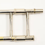 S.E. Shires Model STBBSC Custom Professional Bass Trombone BRAND NEW- for sale at BrassAndWinds.com