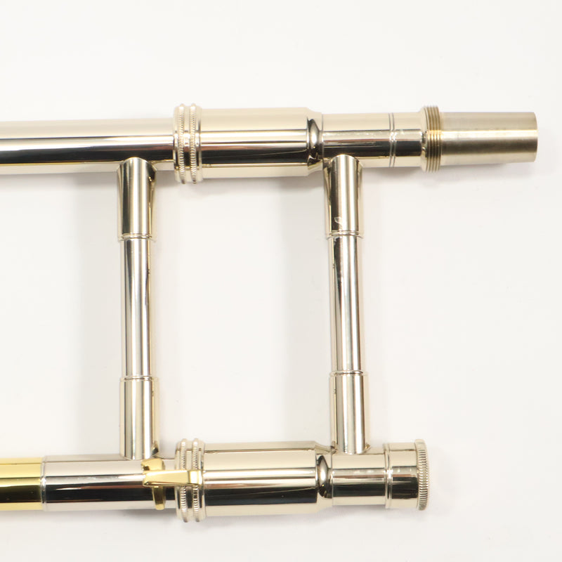 S.E. Shires Model STBBSC Custom Professional Bass Trombone BRAND NEW- for sale at BrassAndWinds.com