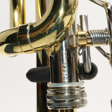 S.E. Shires Model STBBSC Custom Professional Bass Trombone BRAND NEW- for sale at BrassAndWinds.com