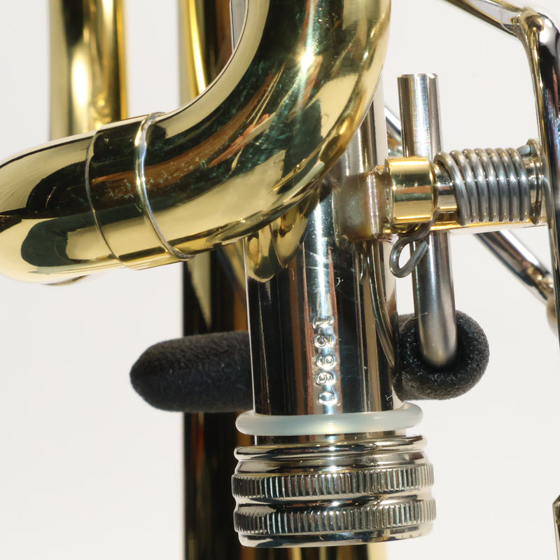 S.E. Shires Model STBBSC Custom Professional Bass Trombone BRAND NEW- for sale at BrassAndWinds.com