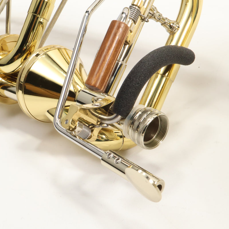 S.E. Shires Model STBBSC Custom Professional Bass Trombone BRAND NEW- for sale at BrassAndWinds.com