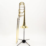 S.E. Shires Model STBBSC Custom Professional Bass Trombone BRAND NEW- for sale at BrassAndWinds.com