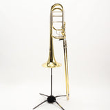 S.E. Shires Model STBBSC Custom Professional Bass Trombone BRAND NEW- for sale at BrassAndWinds.com