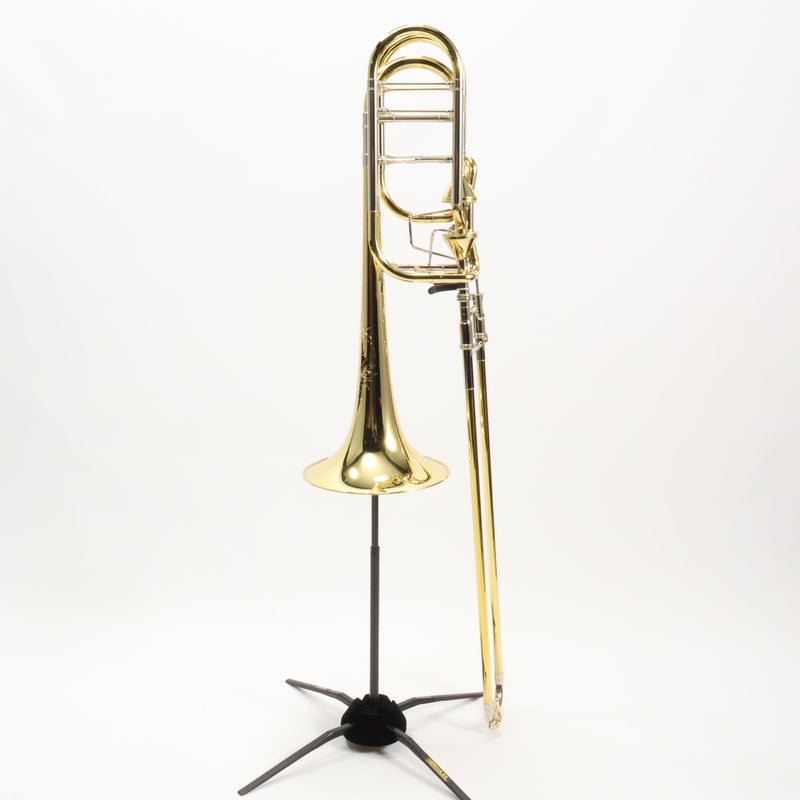 S.E. Shires Model STBBSC Custom Professional Bass Trombone BRAND NEW- for sale at BrassAndWinds.com