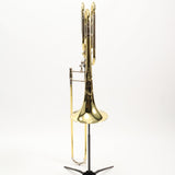 S.E. Shires Model STBBSC Custom Professional Bass Trombone BRAND NEW- for sale at BrassAndWinds.com