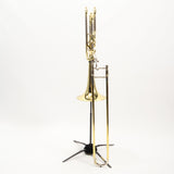 S.E. Shires Model STBBSC Custom Professional Bass Trombone BRAND NEW- for sale at BrassAndWinds.com