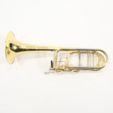 S.E. Shires Model STBBSC Custom Professional Bass Trombone BRAND NEW- for sale at BrassAndWinds.com