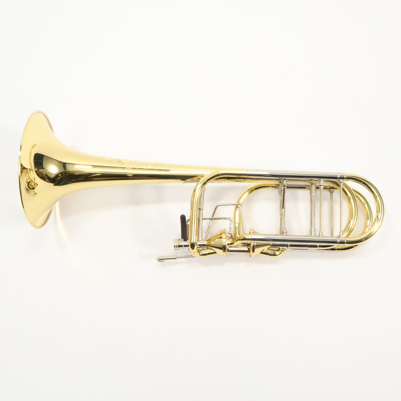 S.E. Shires Model STBBSC Custom Professional Bass Trombone BRAND NEW- for sale at BrassAndWinds.com