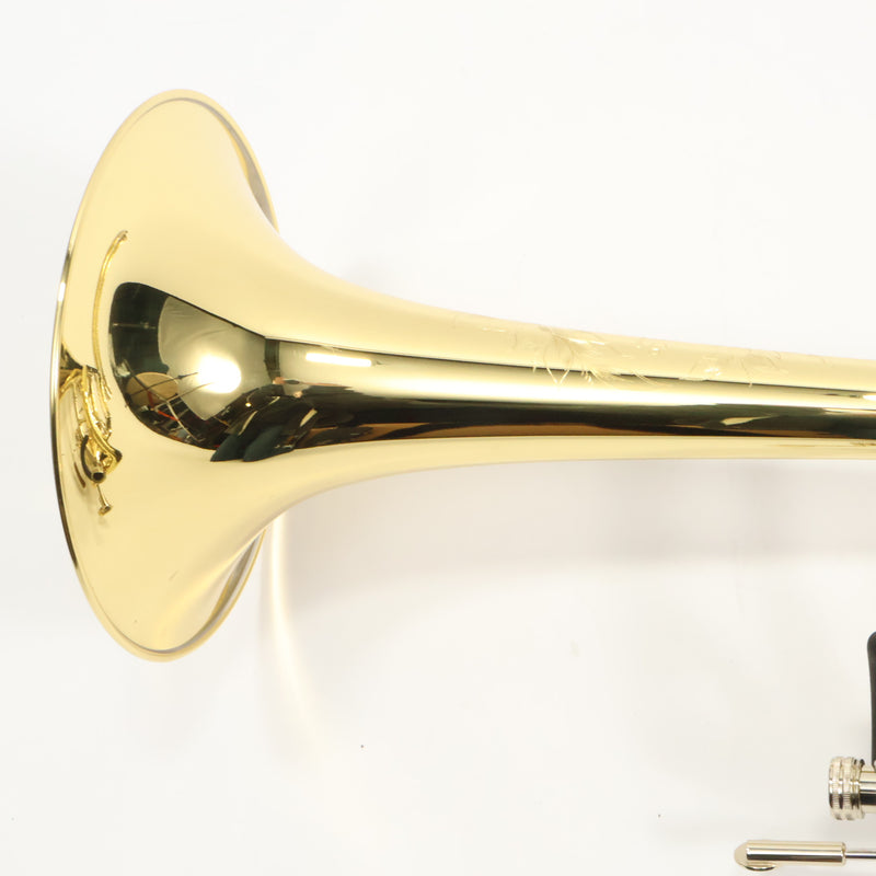 S.E. Shires Model STBBSC Custom Professional Bass Trombone BRAND NEW- for sale at BrassAndWinds.com