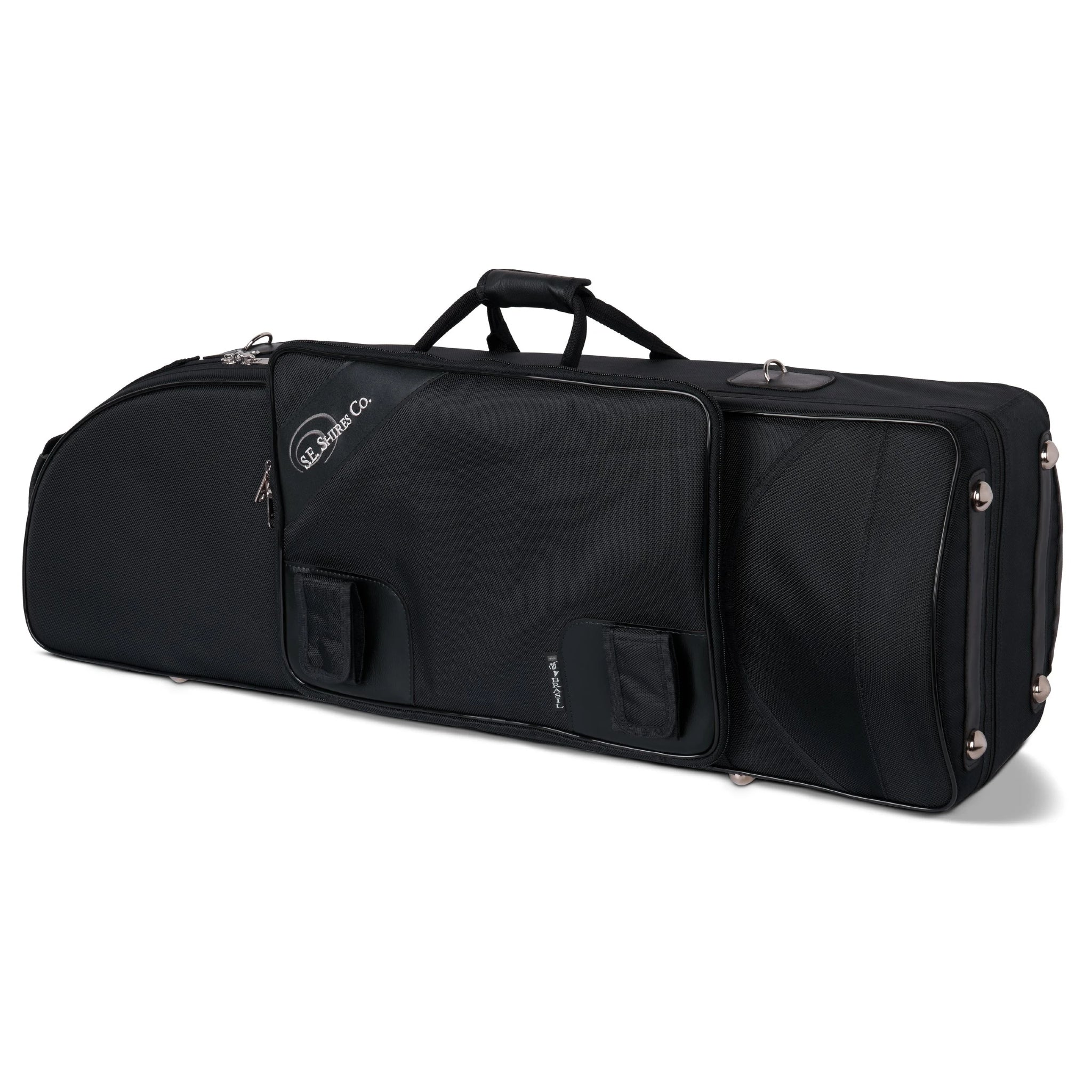 S.E. Shires Model STBBSCA Custom Bass Trombone