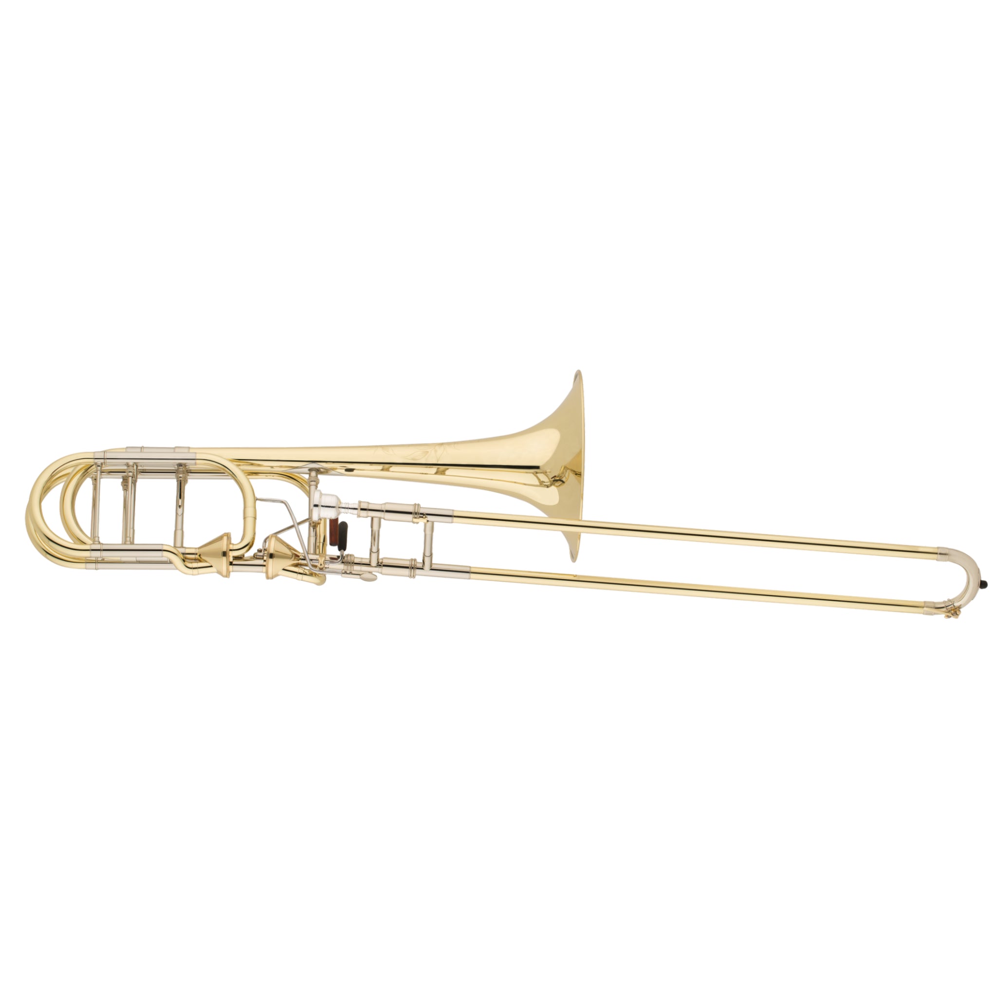 S.E. Shires Model STBBSCA Custom Bass Trombone