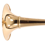 S.E. Shires Model STBBVE 'Vintage Elkhart' Custom Bass Trombone BRAND NEW- for sale at BrassAndWinds.com