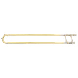 S.E. Shires Model STBBVE 'Vintage Elkhart' Custom Bass Trombone BRAND NEW- for sale at BrassAndWinds.com