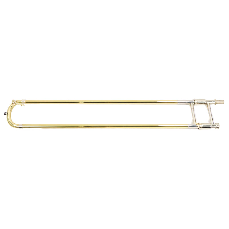 S.E. Shires Model STBBVE 'Vintage Elkhart' Custom Bass Trombone BRAND NEW- for sale at BrassAndWinds.com