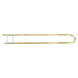 S.E. Shires Model STBBVE 'Vintage Elkhart' Custom Bass Trombone BRAND NEW- for sale at BrassAndWinds.com