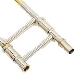 S.E. Shires Model STBBVE 'Vintage Elkhart' Custom Bass Trombone BRAND NEW- for sale at BrassAndWinds.com