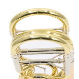 S.E. Shires Model STBBVE 'Vintage Elkhart' Custom Bass Trombone BRAND NEW- for sale at BrassAndWinds.com