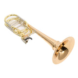 S.E. Shires Model STBBVE 'Vintage Elkhart' Custom Bass Trombone BRAND NEW- for sale at BrassAndWinds.com