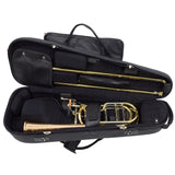 S.E. Shires Model STBBVE 'Vintage Elkhart' Custom Bass Trombone BRAND NEW- for sale at BrassAndWinds.com