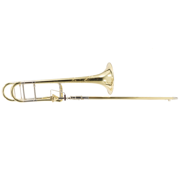 S.E. Shires Model STBCTEN 'Vintage New York' Custom Tenor Trombone SN 12255 EXCELLENT