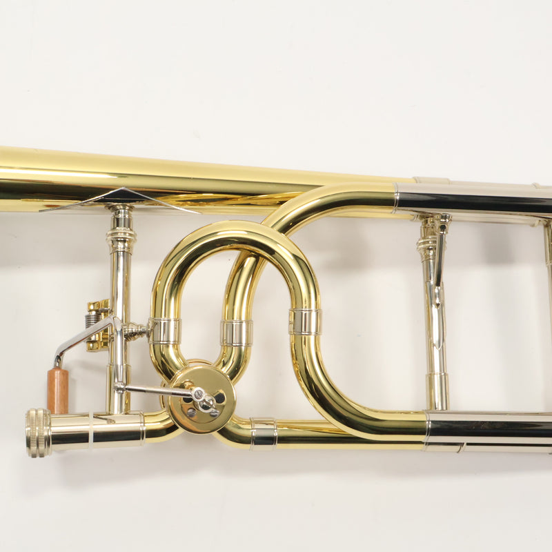 S.E. Shires Model STBCW 'Colin Williams' Custom Tenor Trombone BRAND NEW- for sale at BrassAndWinds.com