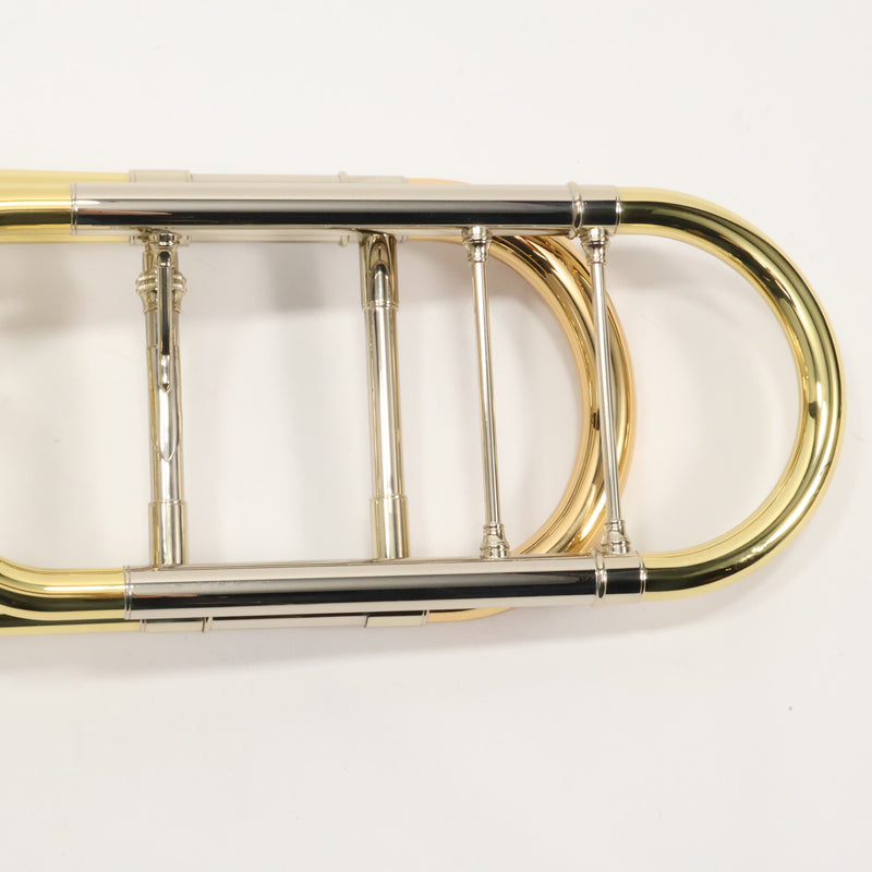 S.E. Shires Model STBCW 'Colin Williams' Custom Tenor Trombone BRAND NEW- for sale at BrassAndWinds.com