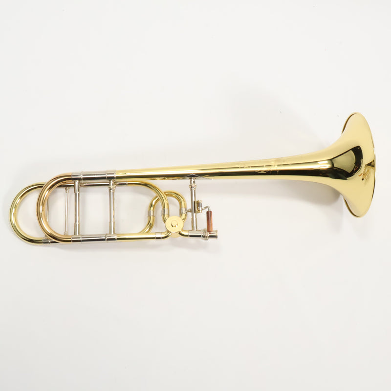 S.E. Shires Model STBCW 'Colin Williams' Custom Tenor Trombone BRAND NEW- for sale at BrassAndWinds.com