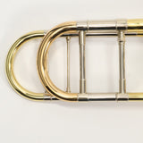 S.E. Shires Model STBCW 'Colin Williams' Custom Tenor Trombone BRAND NEW- for sale at BrassAndWinds.com