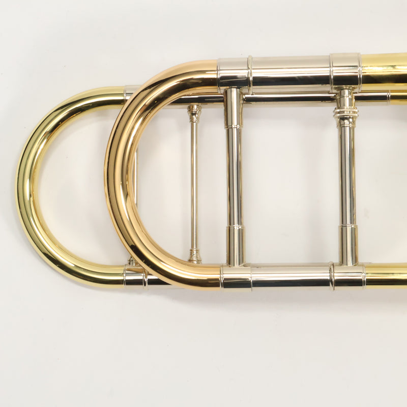 S.E. Shires Model STBCW 'Colin Williams' Custom Tenor Trombone BRAND NEW- for sale at BrassAndWinds.com