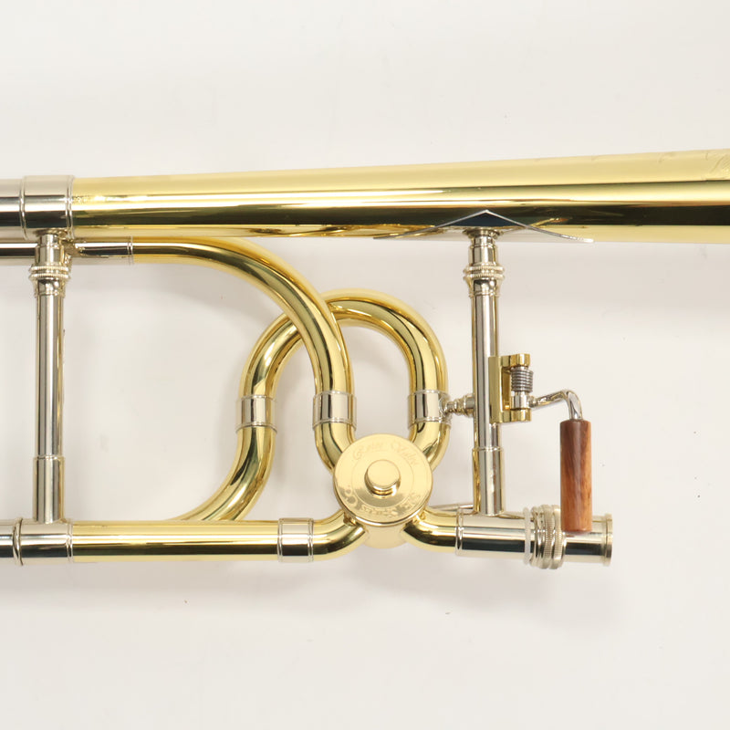 S.E. Shires Model STBCW 'Colin Williams' Custom Tenor Trombone BRAND NEW- for sale at BrassAndWinds.com