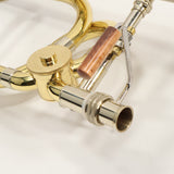 S.E. Shires Model STBCW 'Colin Williams' Custom Tenor Trombone BRAND NEW- for sale at BrassAndWinds.com