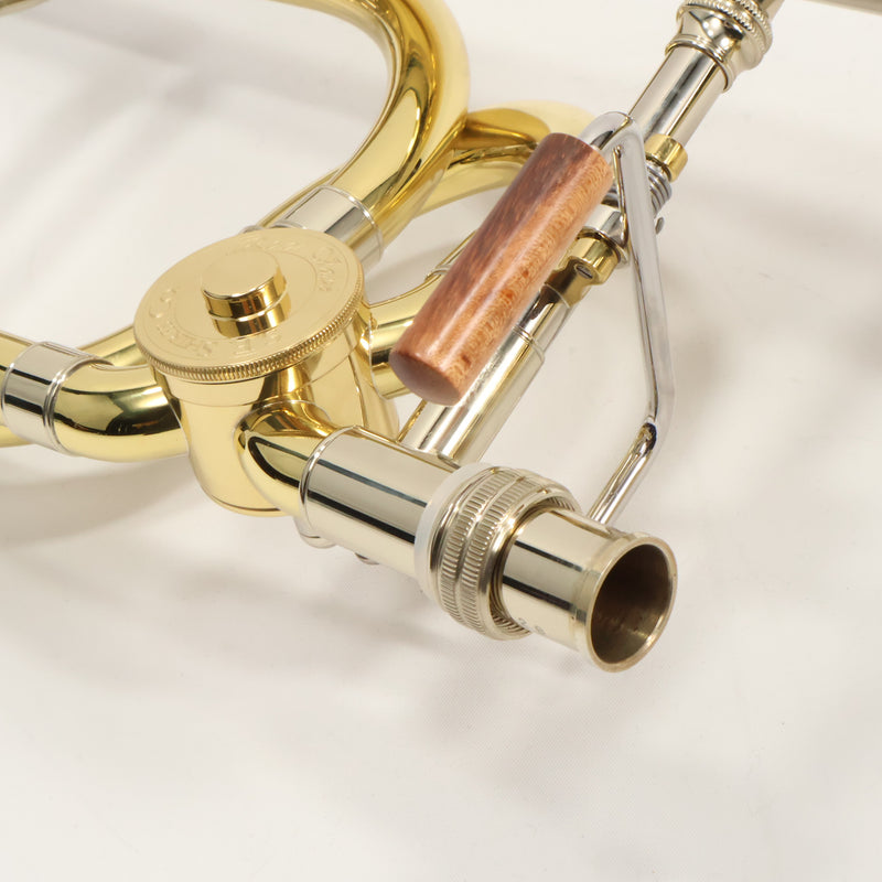 S.E. Shires Model STBCW 'Colin Williams' Custom Tenor Trombone BRAND NEW- for sale at BrassAndWinds.com