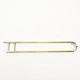 S.E. Shires Model STBCW 'Colin Williams' Custom Tenor Trombone BRAND NEW- for sale at BrassAndWinds.com