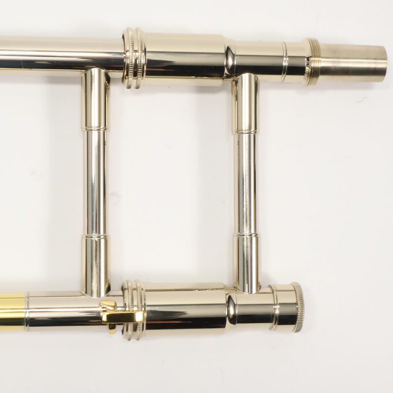 S.E. Shires Model STBCW 'Colin Williams' Custom Tenor Trombone BRAND NEW- for sale at BrassAndWinds.com