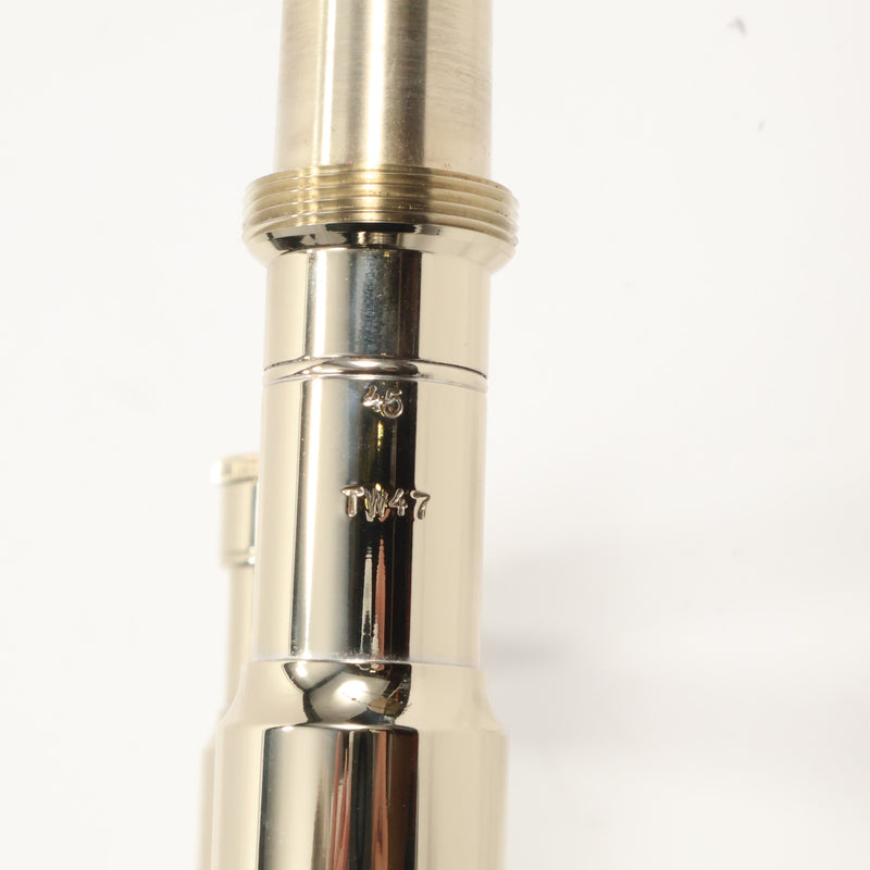 S.E. Shires Model STBCW 'Colin Williams' Custom Tenor Trombone BRAND NEW- for sale at BrassAndWinds.com
