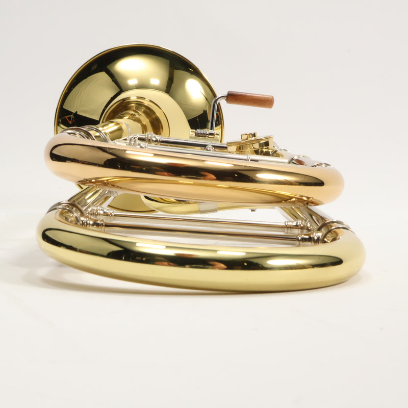 S.E. Shires Model STBCW 'Colin Williams' Custom Tenor Trombone BRAND NEW- for sale at BrassAndWinds.com