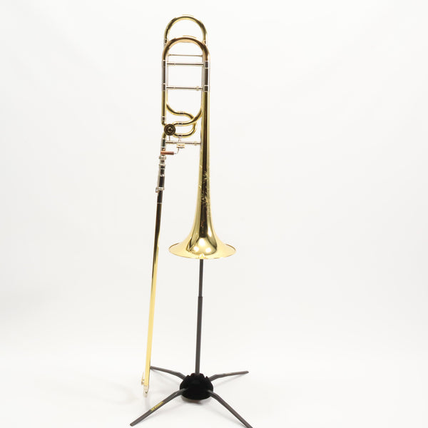 S.E. Shires Model STBCW 'Colin Williams' Custom Tenor Trombone BRAND NEW- for sale at BrassAndWinds.com