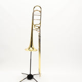 S.E. Shires Model STBCW 'Colin Williams' Custom Tenor Trombone BRAND NEW- for sale at BrassAndWinds.com