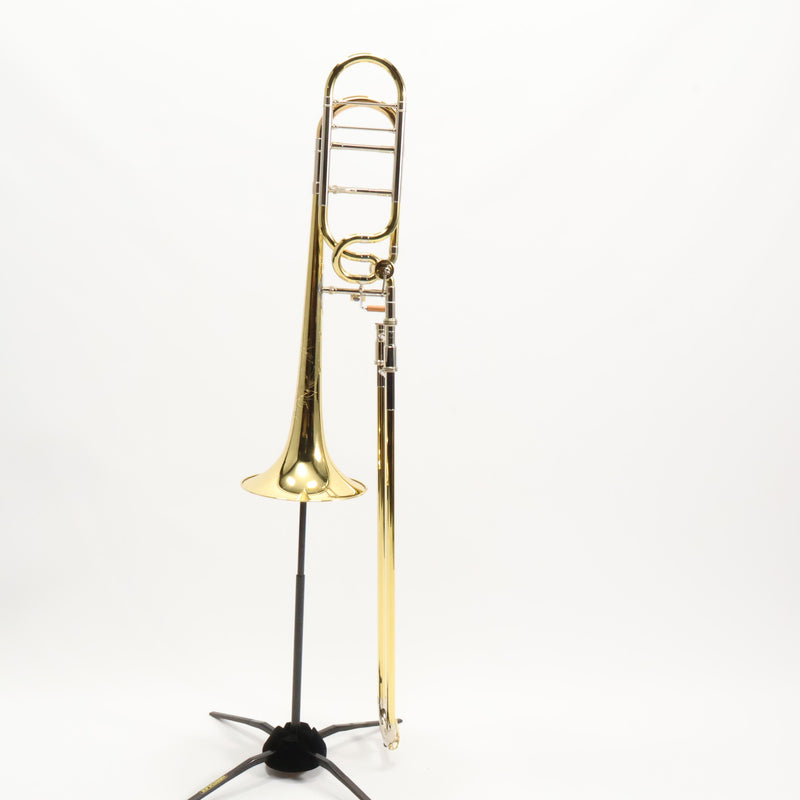 S.E. Shires Model STBCW 'Colin Williams' Custom Tenor Trombone BRAND NEW- for sale at BrassAndWinds.com