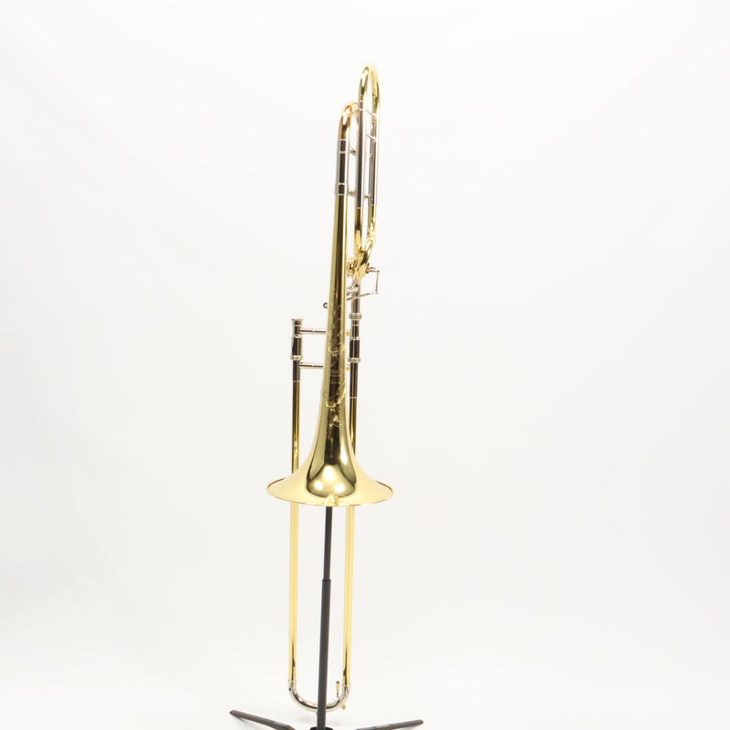 S.E. Shires Model STBCW 'Colin Williams' Custom Tenor Trombone BRAND NEW- for sale at BrassAndWinds.com