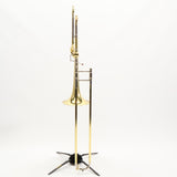 S.E. Shires Model STBCW 'Colin Williams' Custom Tenor Trombone BRAND NEW- for sale at BrassAndWinds.com