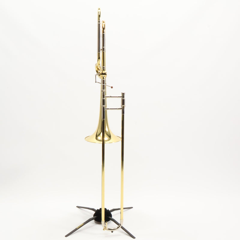 S.E. Shires Model STBCW 'Colin Williams' Custom Tenor Trombone BRAND NEW- for sale at BrassAndWinds.com