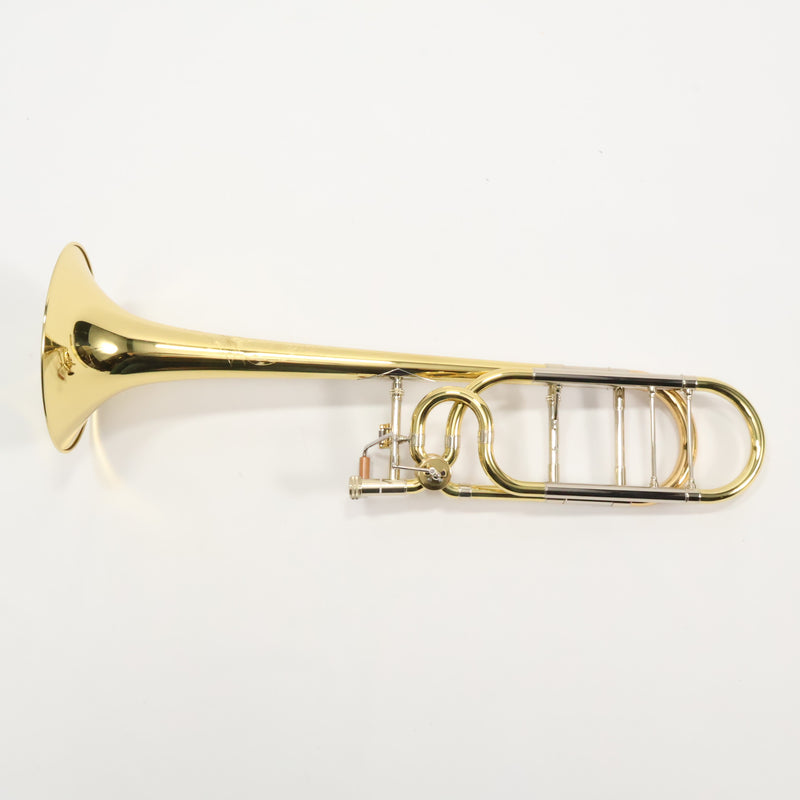 S.E. Shires Model STBCW 'Colin Williams' Custom Tenor Trombone BRAND NEW- for sale at BrassAndWinds.com